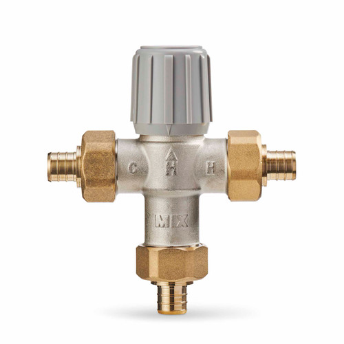 Resideo AM101-UPEX-1LF 3/4" Lead-Free Mixing Valve