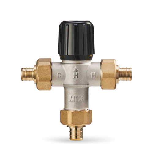 Resideo AM101C1070-UPEX-1LF Aquamix Mixing Valve 3/4" Lead Free