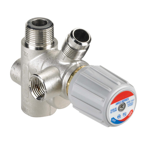 Resideo AMX300LF Mixing Valve Kit 3/4" Sweat