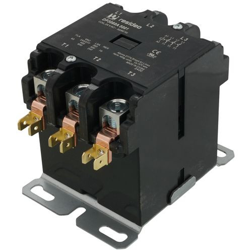Resideo DP3060A5001 3-Pole Definite Purpose Contactor 60A 24V