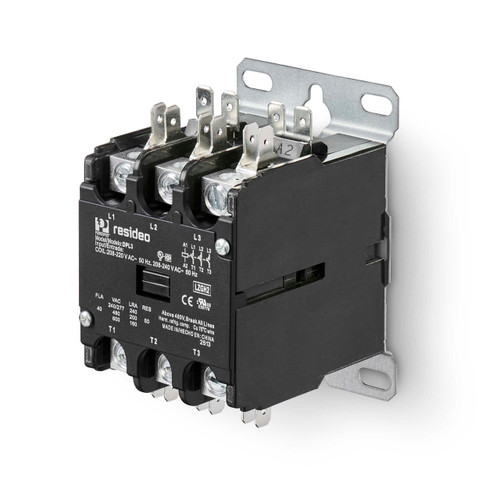 Resideo DPL3075B5016 3-Pole Contactor 120V 75A
