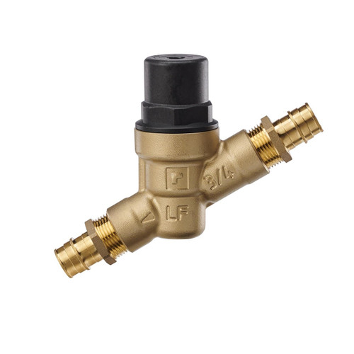 Resideo DS05-102-PEX-LF 1" Lead-Free PEX Pressure Regulating Valve