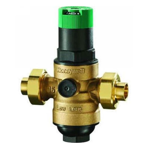 Resideo DS06-104-SUS-LF 1-1/2" Pressure Regulating Valve