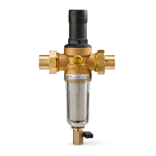 Resideo FK06-103-DUS-LF PRV Filter Combination 1-1/4" Sweat