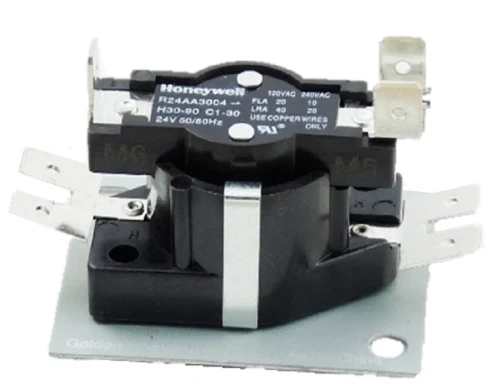 Resideo R24AA3004 Heat Sequencer 24V 1-Switch