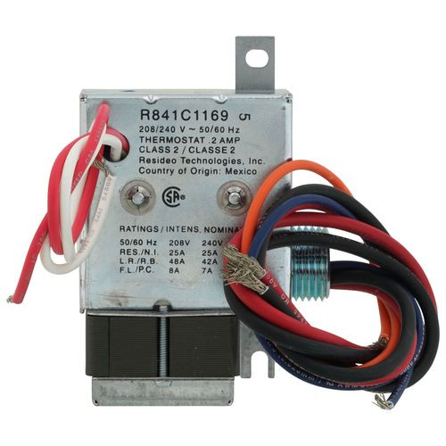 Resideo R841C1169 Electric Heating Relay 208/240V SPST