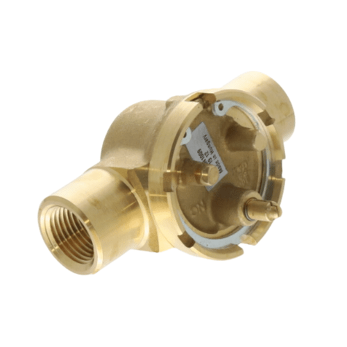 Resideo VU53N1009 2-Way Fan Coil Valve 1/2" NPT 3.5 Cv
