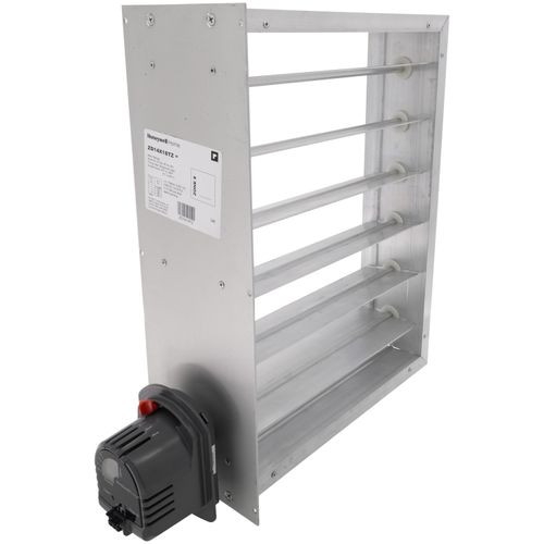 Resideo ZD14X18TZ 24V Automatic Rectangular Damper 14x18"