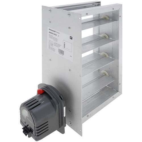 Resideo ZD8X14TZ 8x14 Rectangular Damper 24V