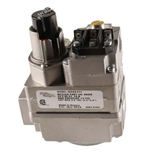 Resideo 096300 Natural Gas Valve 1/2" NPT