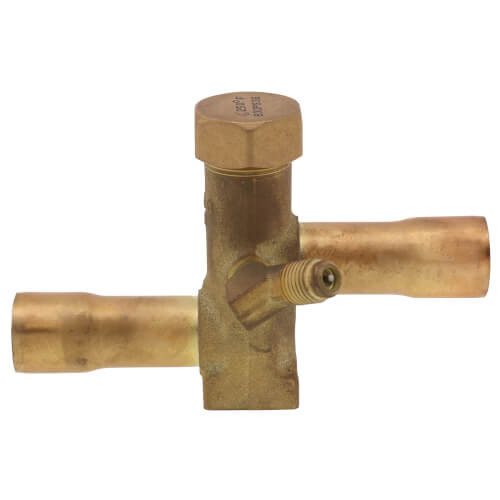 Amana-Goodman 0151R00185S Base Valve 3/4" Service Assembly