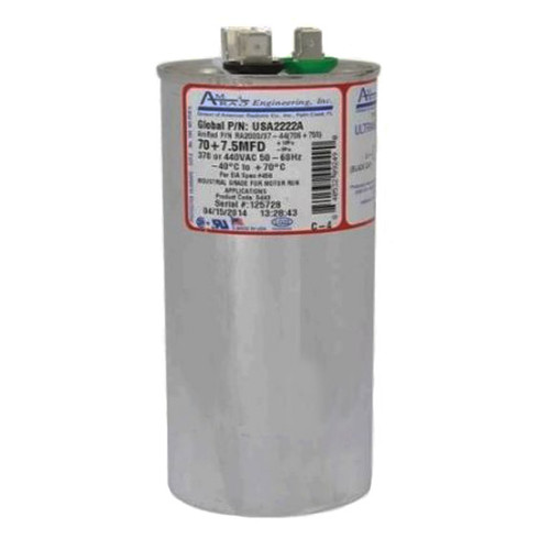Amana-Goodman 2240100610 Compressor Capacitor