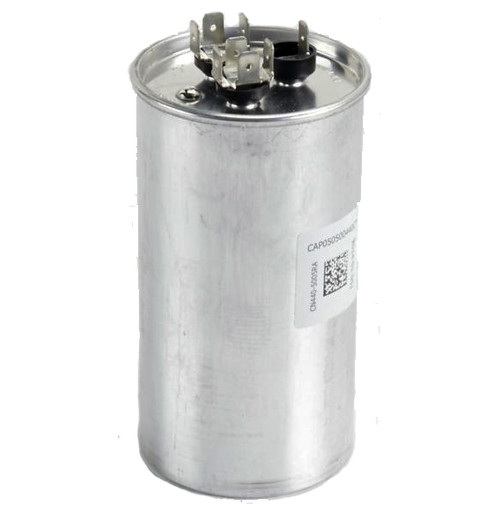 Amana-Goodman CAP050500040RTP Dual Run Capacitor 5/50 MFD 440V