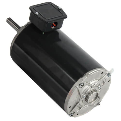 Carrier HD56AK653 Electric Motor 1/2 HP 1140 RPM 56Y