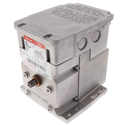 Honeywell M9174B1027 Proportional Valve Actuator 120V 75 lb-in