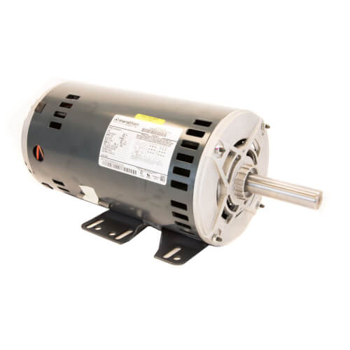 Carrier HD60FE655 Motor 3.7 HP 208/230/460V 3-Phase 1725 RPM
