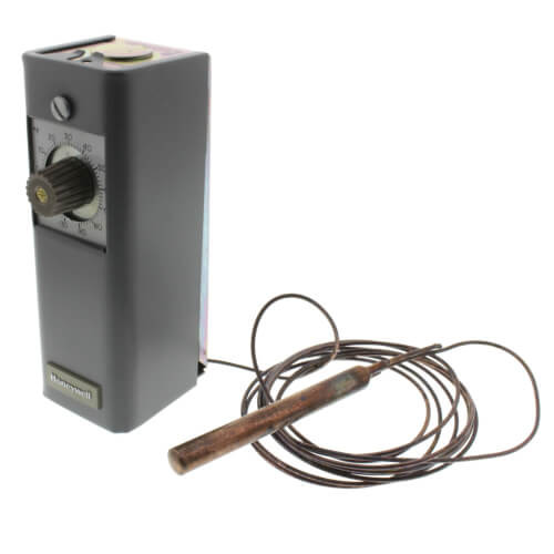 Honeywell T6031A1029 Temperature Control -30/90°F SPDT 8ft