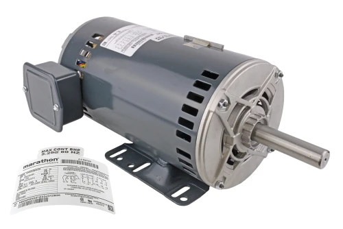 Carrier HD60FK650 Blower Motor 5 HP 208-230/460V