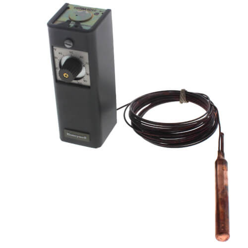 Honeywell T678A1015 2-Stage Remote Bulb Thermostat 0-100°F