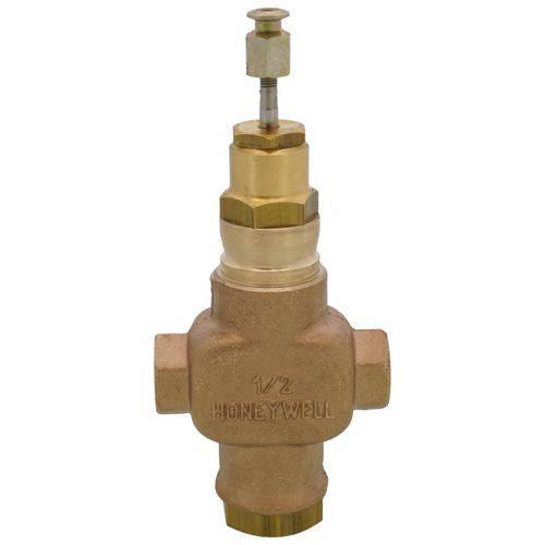 Honeywell V5011N2030 Globe Valve 1/2" NPT Steam/Water
