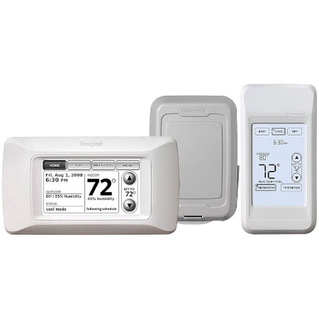 Honeywell YTHX9321R1011 Prestige SD Thermostat Kit RedLink
