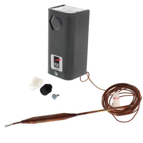 Johnson Controls A19ABC-24C Remote Bulb Temperature Control SPDT