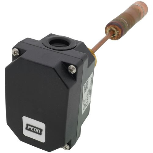 Johnson Controls F263MAC-V01C Flow Switch SPDT 1" Tapping
