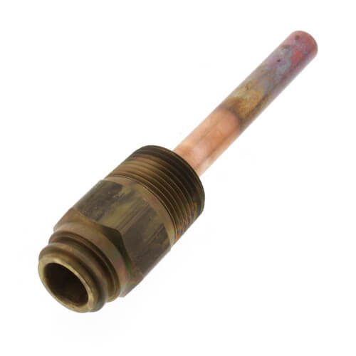 Resideo 123870A Copper Well Assembly 3/4" NPT