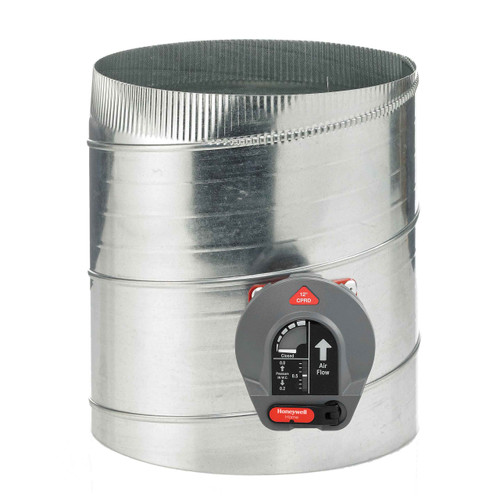 Resideo CPRD12 12" TrueZone Bypass Damper