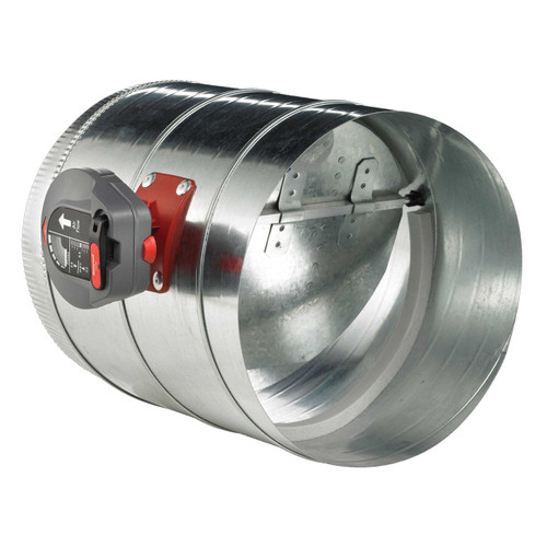 Resideo CPRD8 8" TrueZone Bypass Damper