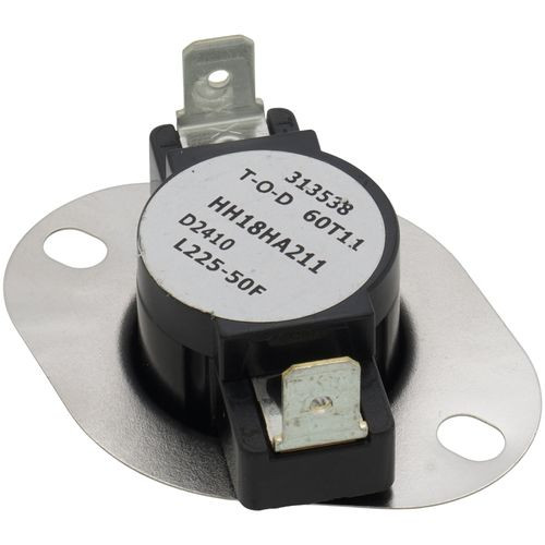 Carrier HH18HA211 Automatic Rollout Switch 225°F/175°F