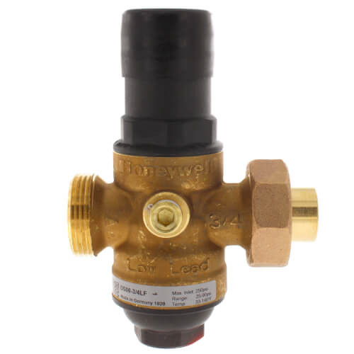 Resideo DS06-101-SUS-LF 3/4" Pressure Regulating Valve