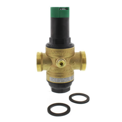 Resideo DS06-102-LF 1" Pressure Regulating Valve Union Body