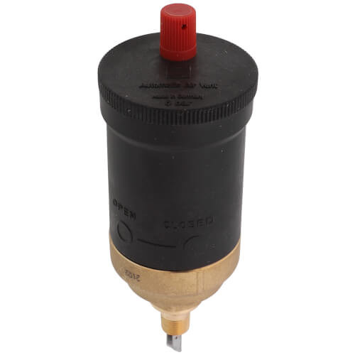 Resideo EA122A1028 1/8" Automatic Air Vent Non-Heating