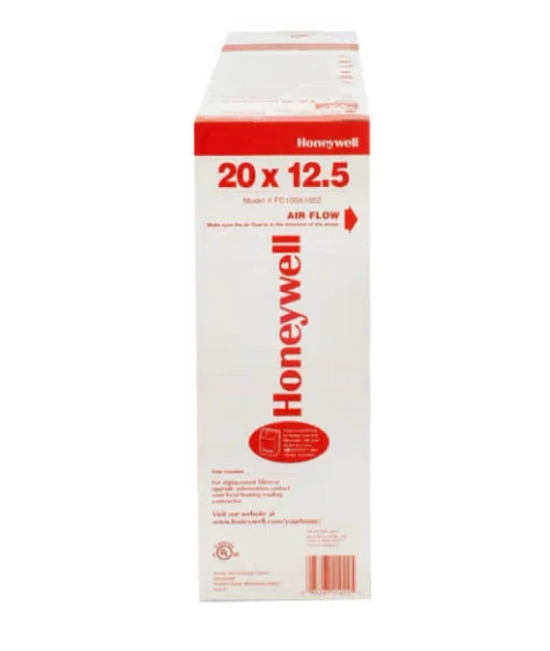 Resideo FC100A1052 Media Filter 20" x 12.5" MERV 11
