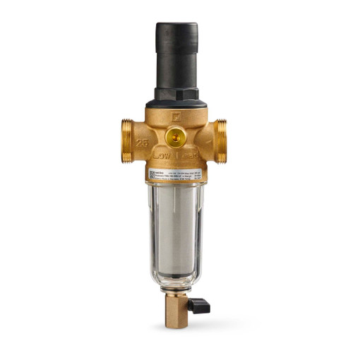 Resideo FK06-102-DUS-LF 1" Pressure Regulating Filter Combo Sweat