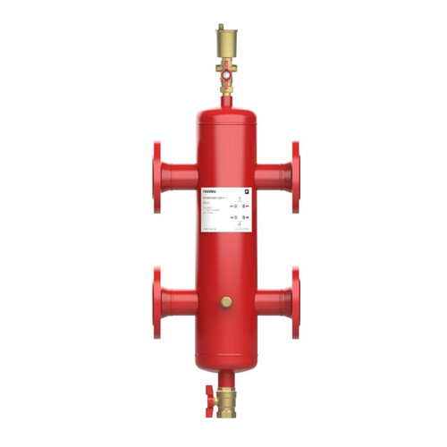 Resideo HYDROSEP-107-F Hydraulic Separator Flanged 3"