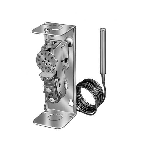 Resideo L4008A1130 Remote Bulb Aquastat 130-270°F