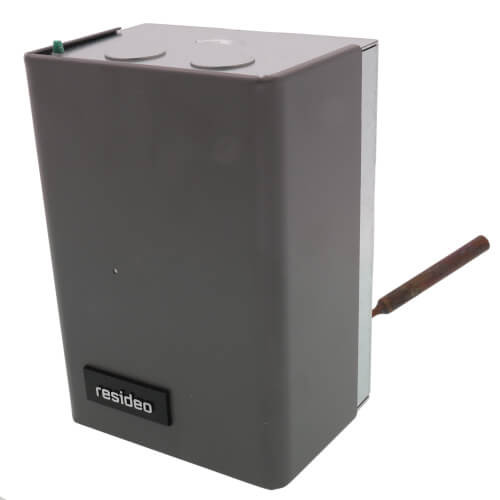Resideo L8124A1015 Triple Aquastat Relay 120V 3" Well