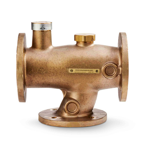 Resideo MX131LF 2-1/2" Flanged Mixing Valve Lead Free