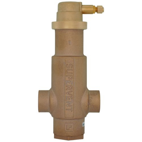 Resideo PV100S Air Eliminator 1" Sweat 125 PSI