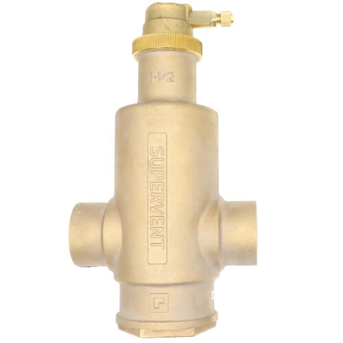 Resideo PV150S SuperVent Air Eliminator 1-1/2" Sweat