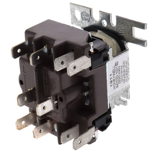Resideo R4222D1021 DPDT Relay 12A 208/240V