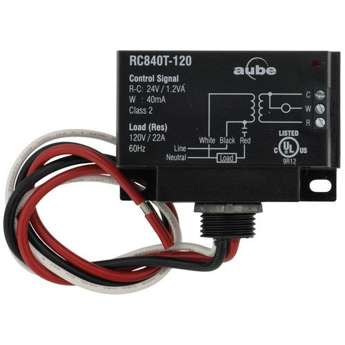 Resideo RC840T-120 Electric Heating Relay 24V-120V Transformer