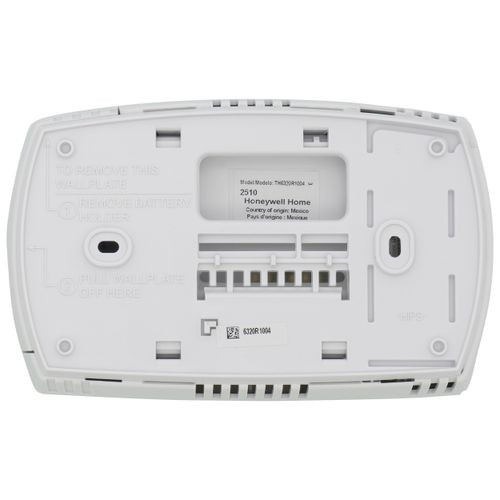 Resideo TH6320R1004 Wireless FocusPRO Programmable Thermostat 24V