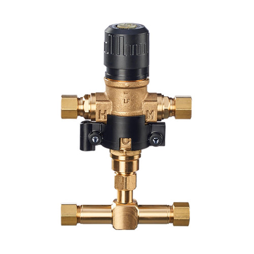 Resideo UMV500-LF Universal Undersink Thermostatic Mixing Valve
