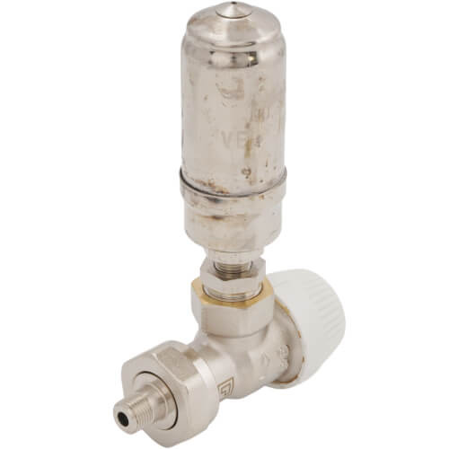 Resideo V2043HSL10 Steam Thermostatic Valve 1/8" Angle NPT