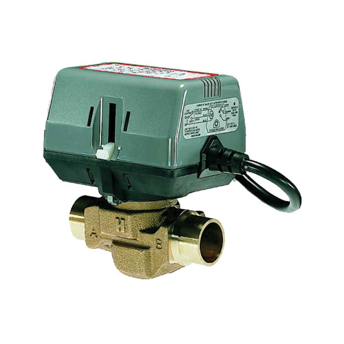 Resideo VC8715AM1000 24V Actuator 60Hz 6-Second