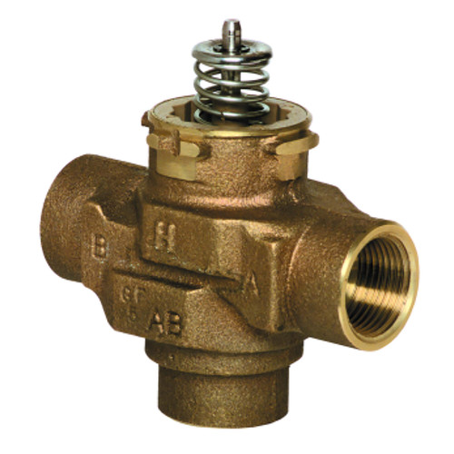 Resideo VCZML6100 3/4" Sweat Zone Valve Body 5.9 Cv