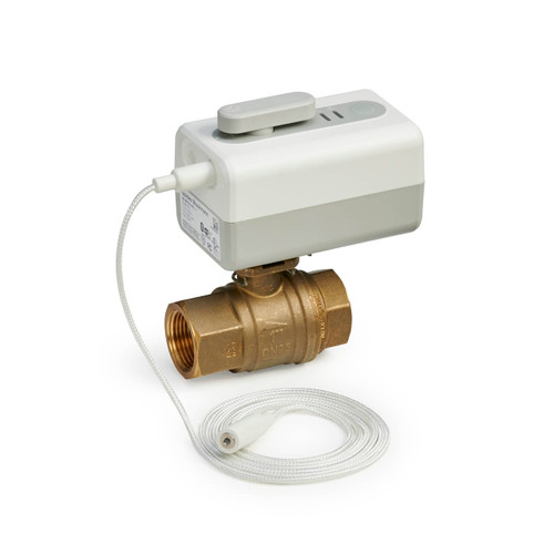 Resideo VWS02Y-11/4 WiFi Water Leak Shutoff Valve 1-1/4" NPT
